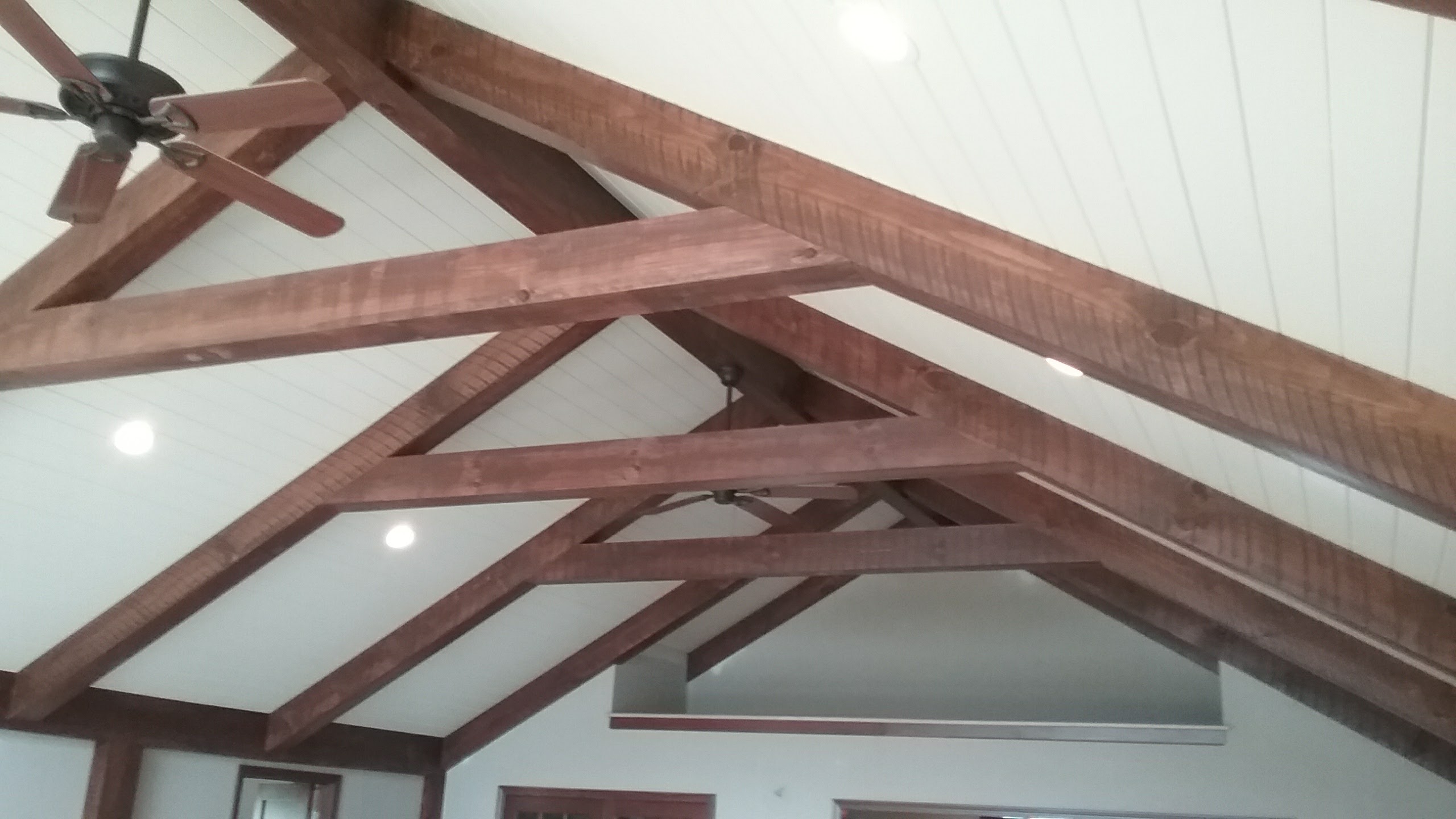Structural Framing & Rough Construction