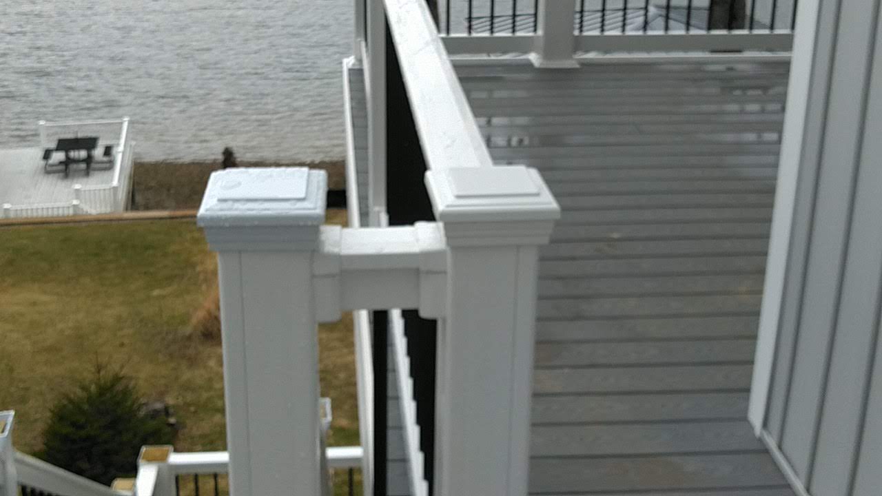 Multiple Railing Options