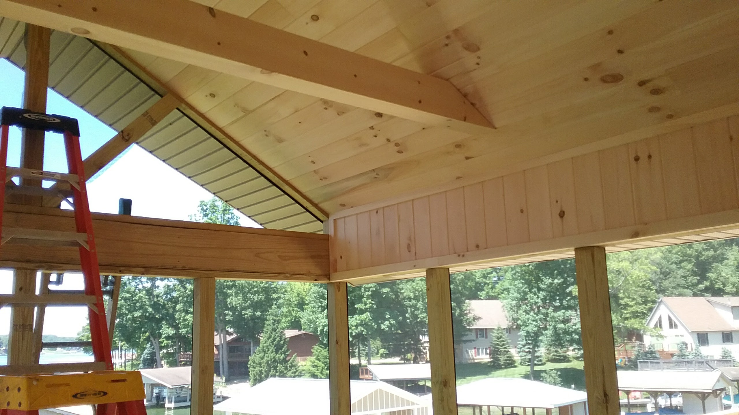 Custom Composite & Timber Decks