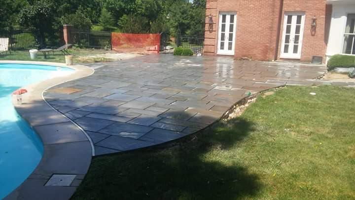 Bluestone Walks and Patios